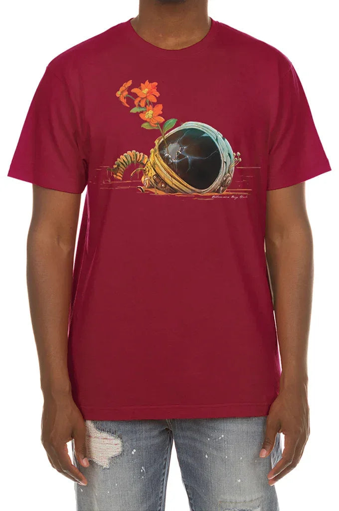 Billionaire Boys Club BB New Life SS Tee