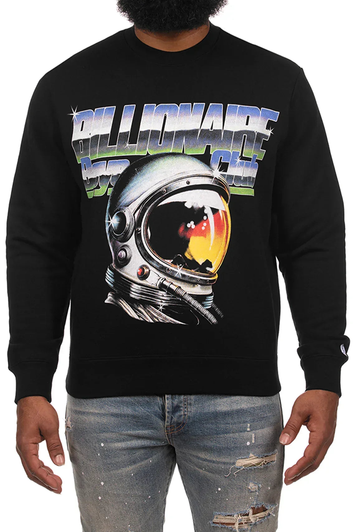 Billionaire Boys Club BB Jet Pack Sweatshirt