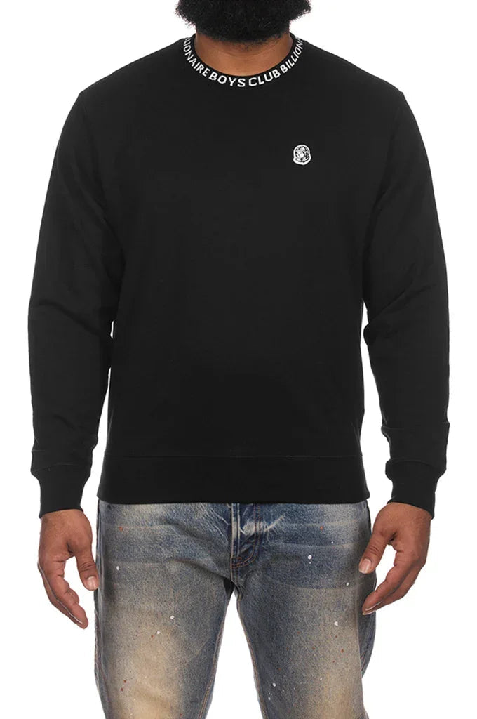 Billionaire Boys Club BB Cosmo Crewneck Sweater
