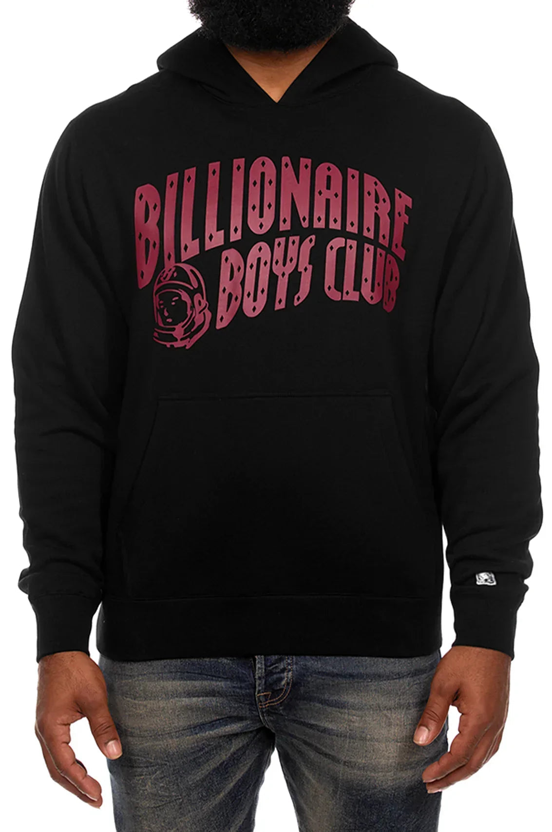 Billionaire Boys Club BB Curve Hoodie