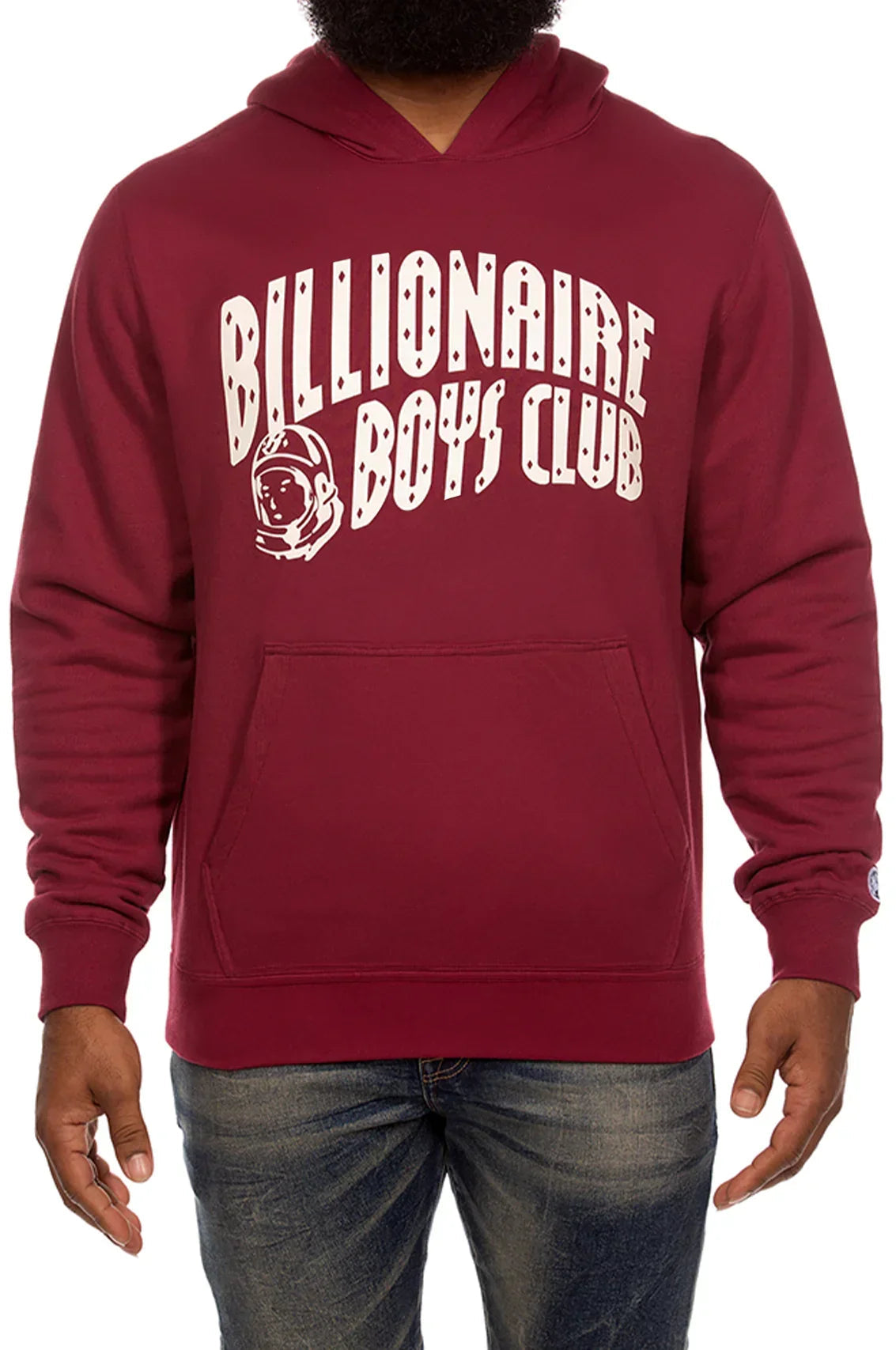 Billionaire Boys Club BB Curve Hoodie