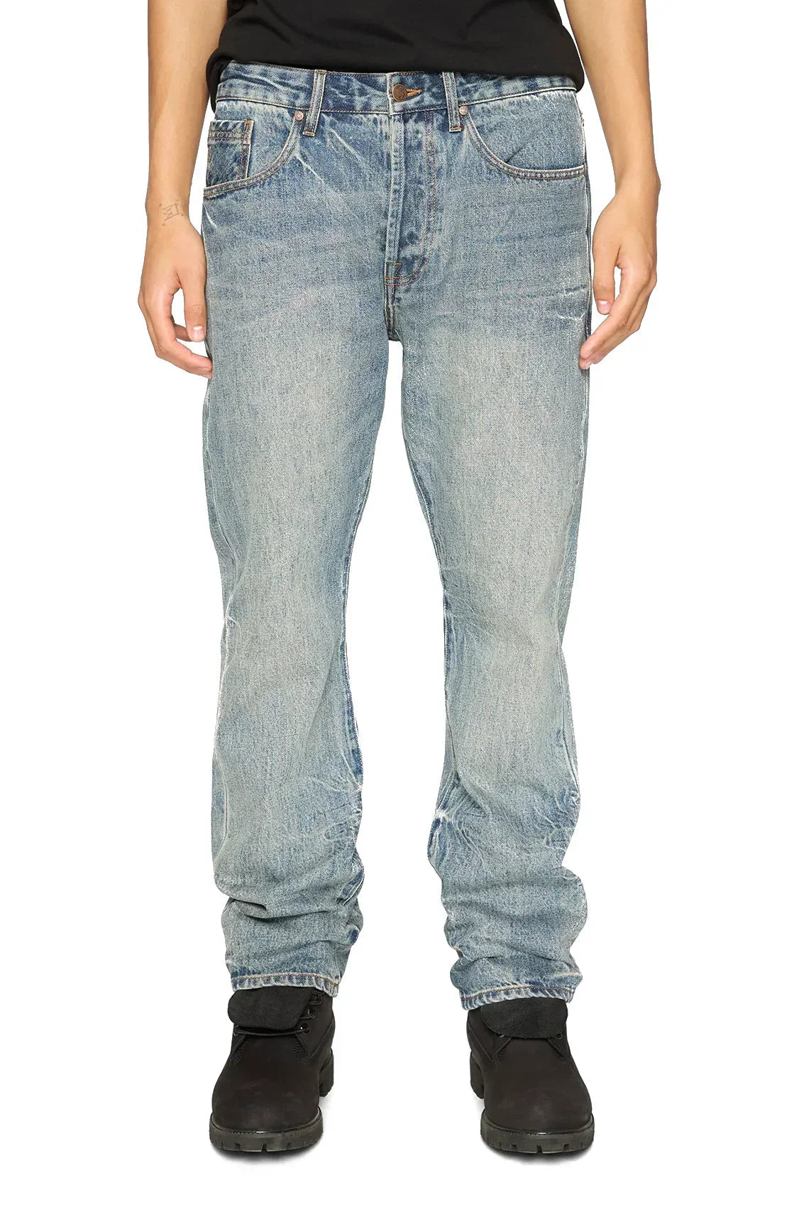 Billionaire Boys Club BB Trek Jeans (Heart Fit)