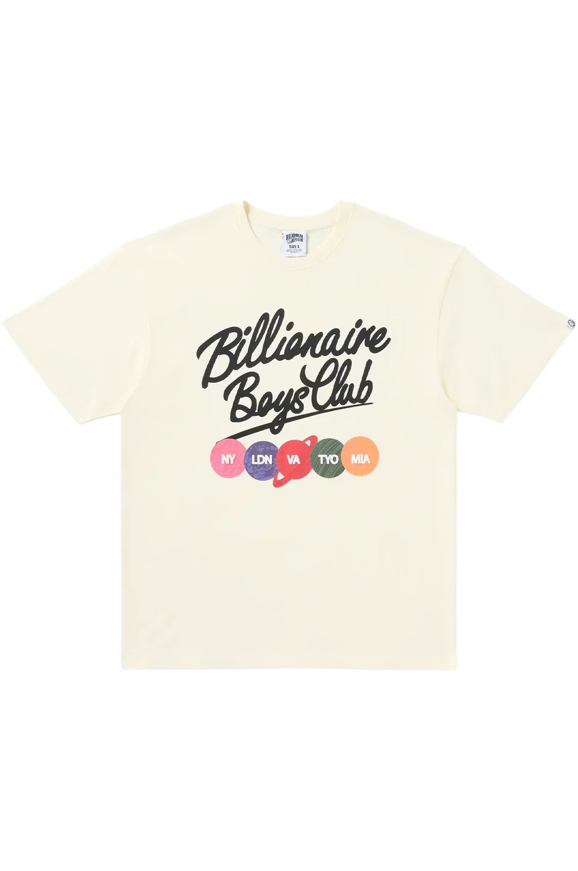 Billionaire Boys Club BB Align SS Tee