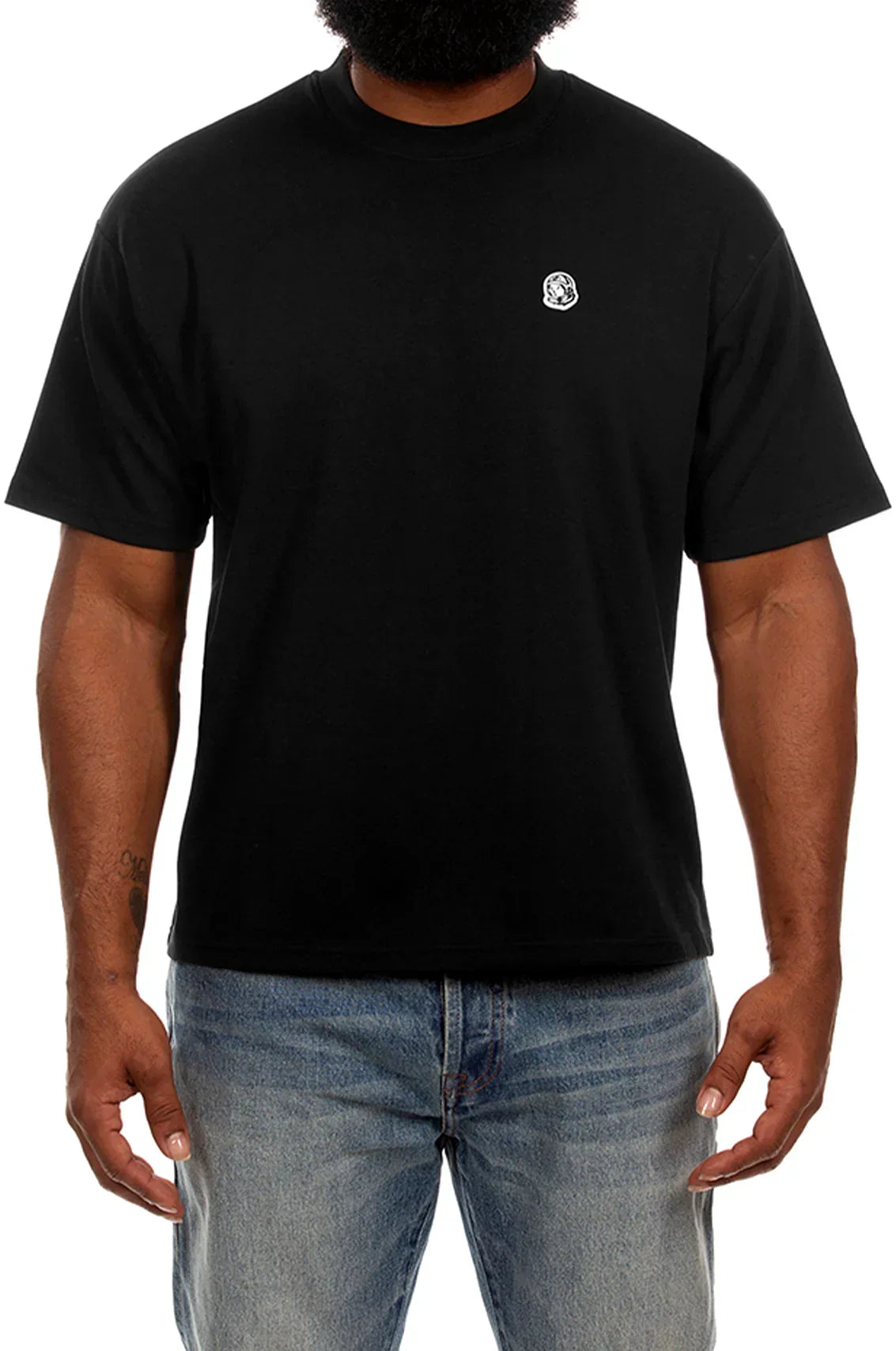 Billionaire Boys Club BB Atom SS Knit Tee (Cropped Fit)