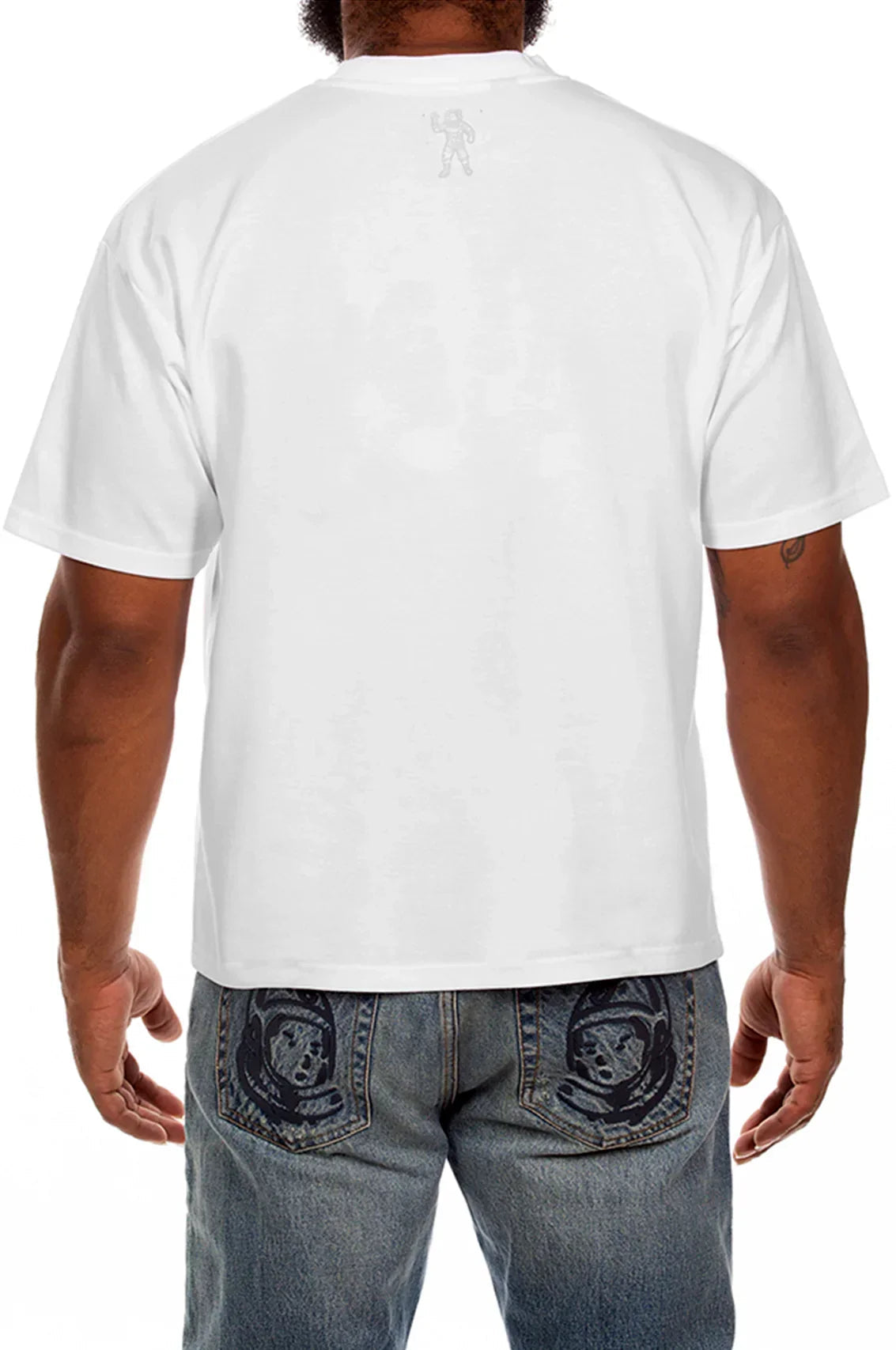 Billionaire Boys Club BB Atom SS Knit Tee (Cropped Fit)