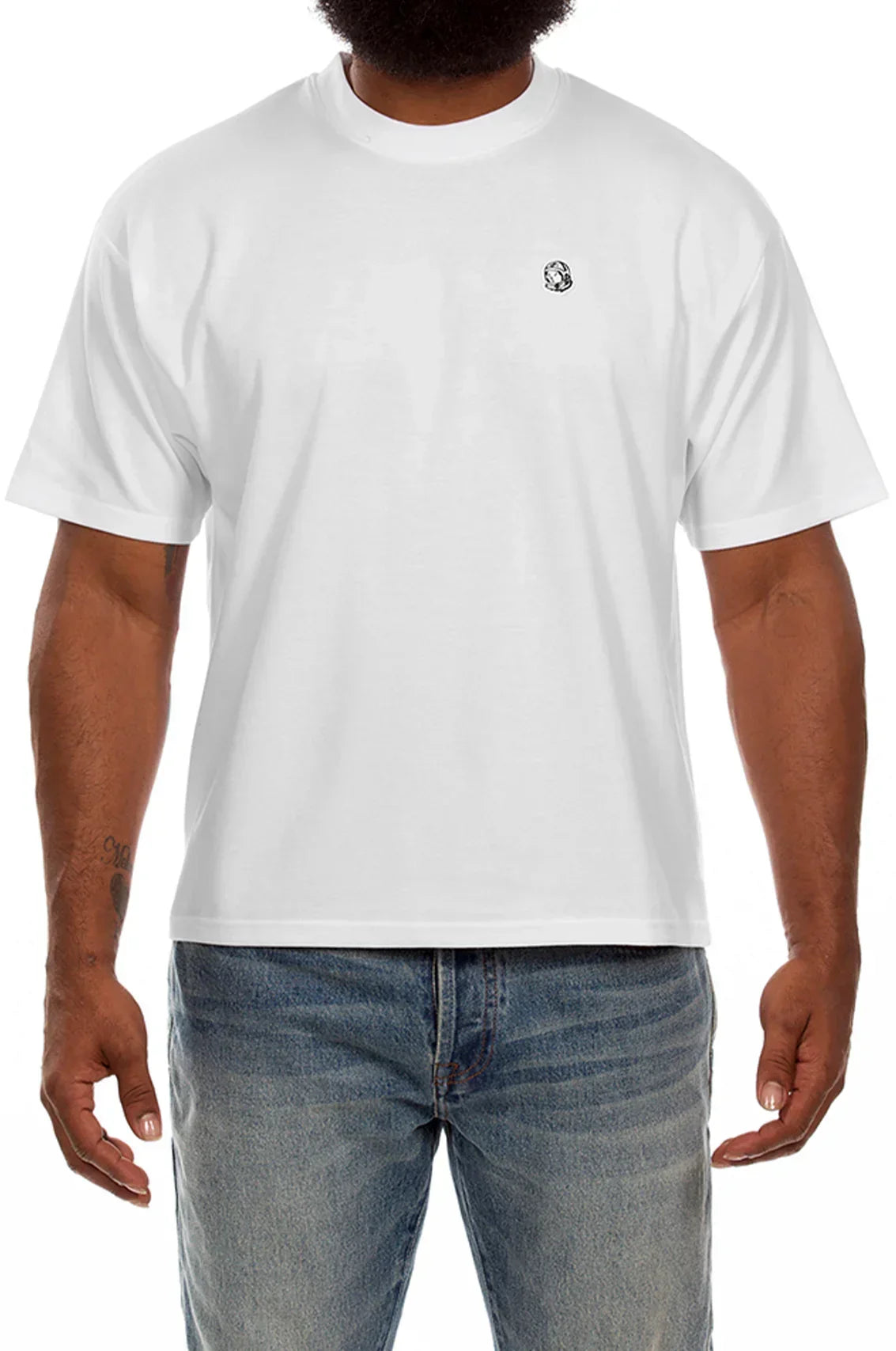 Billionaire Boys Club BB Atom SS Knit Tee (Cropped Fit)