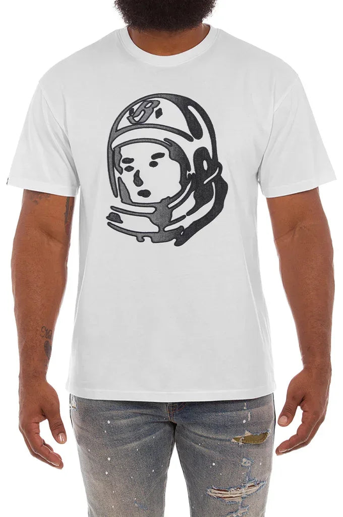 Billionaire Boys Club BB Denim Helmet SS Knit Tee