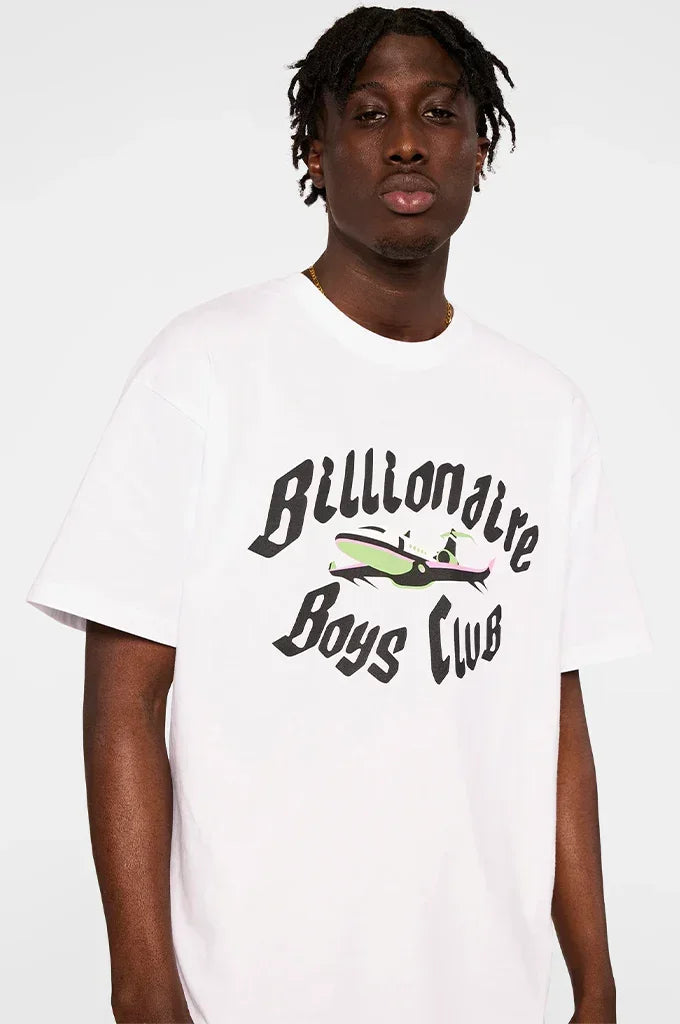 Billionaire Boys Club BB Jet SS Knit Tee