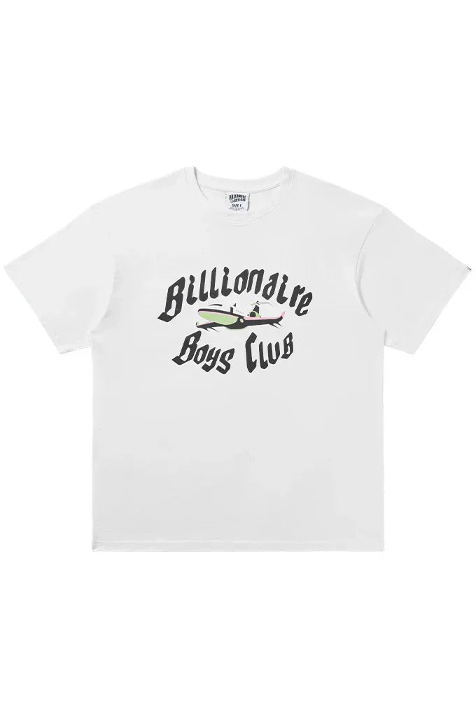 Billionaire Boys Club BB Jet SS Knit Tee