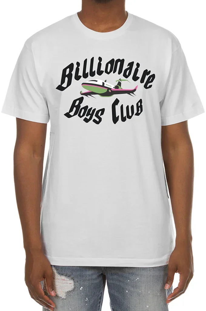 Billionaire Boys Club BB Jet SS Knit Tee