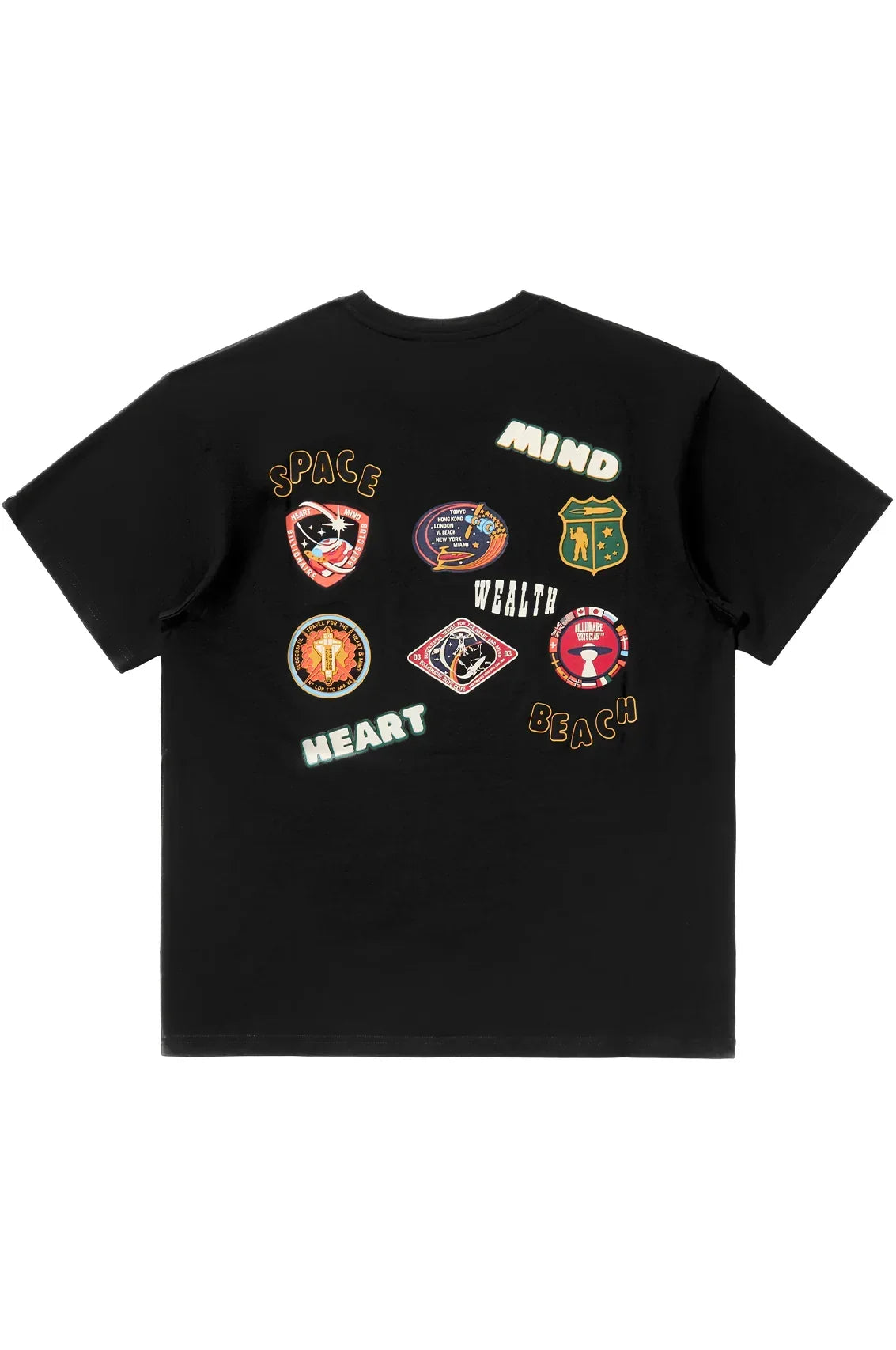 Billionaire Boys Club BB Mantra SS Tee