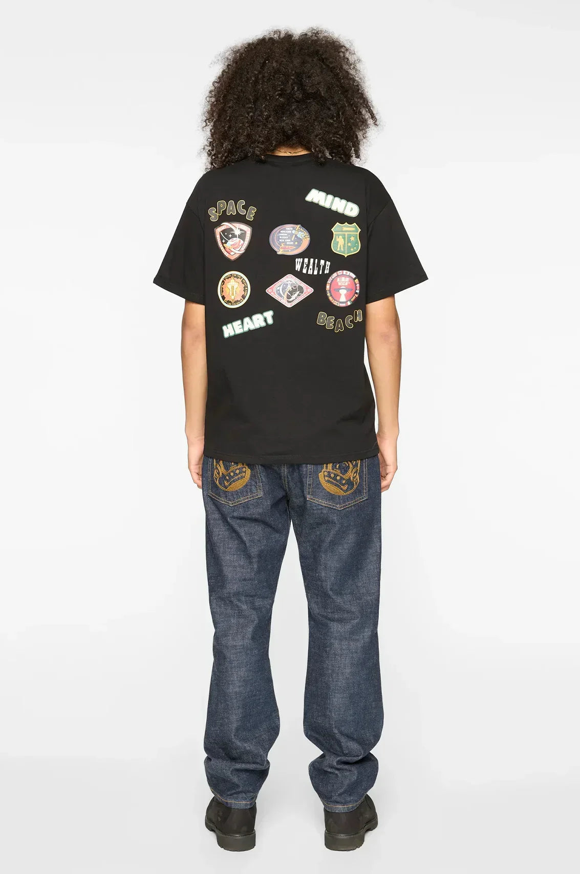 Billionaire Boys Club BB Mantra SS Tee
