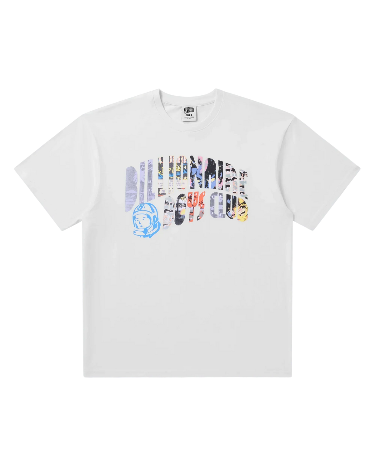 Billionaire Boys Club BB Multiverse Short Sleeve Tee