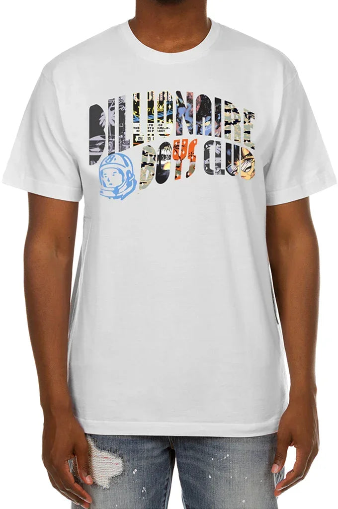 Billionaire Boys Club BB Multiverse Short Sleeve Tee