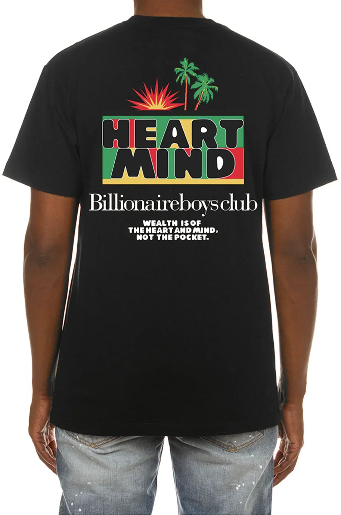 Billionaire Boys Club BB Palms SS Tee