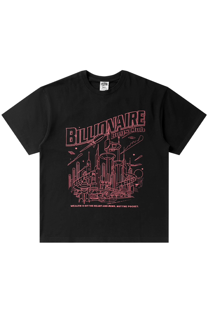 Billionaire Boys Club BB Space Race SS Tee