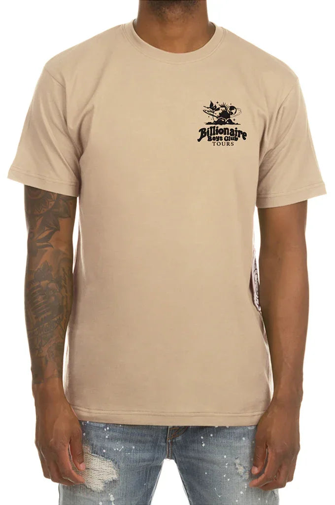 Billionaire Boys Club BB Therapy SS Tee