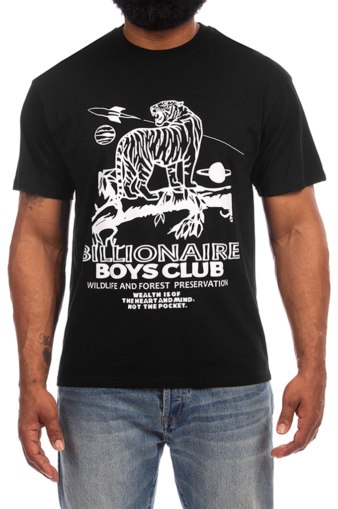 Billionaire Boys Club BB Wildlife SS Tee