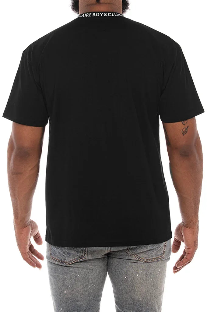Billionaire Boys Club BB Wrapped SS Knit Tee '25