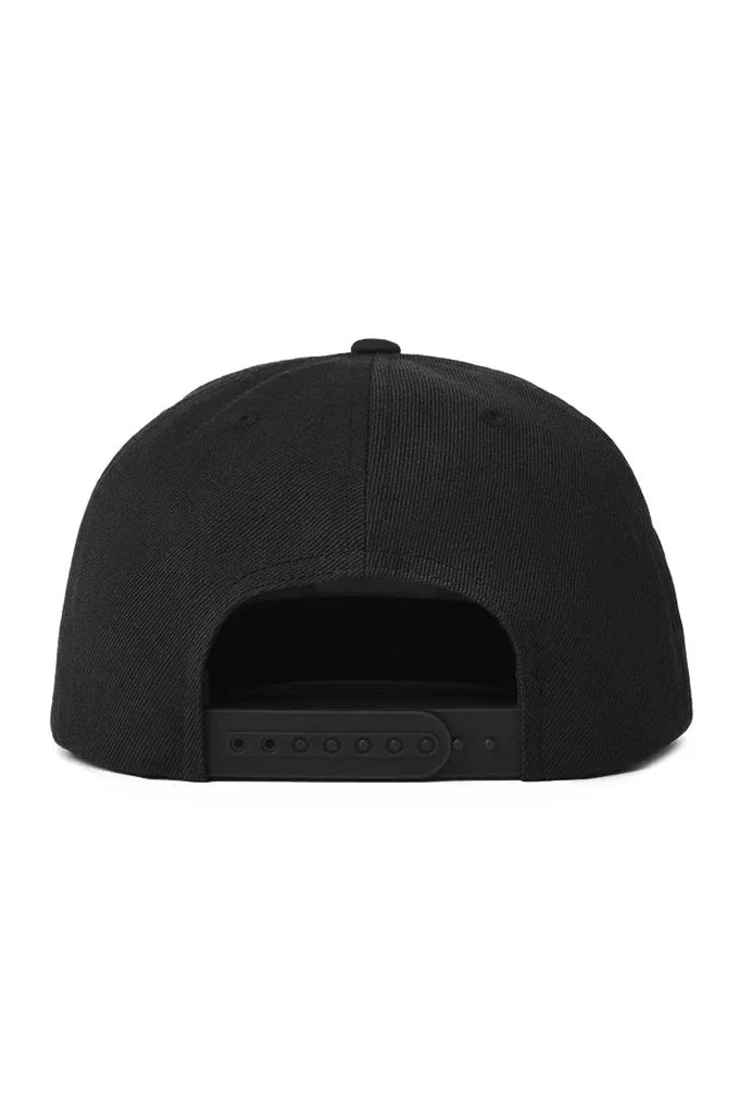 Brixton Alpha Square MP Snapback Hat