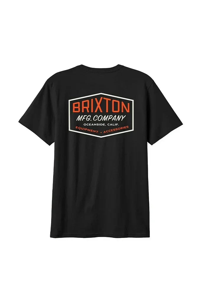 Brixton Coleson Tailored Tee