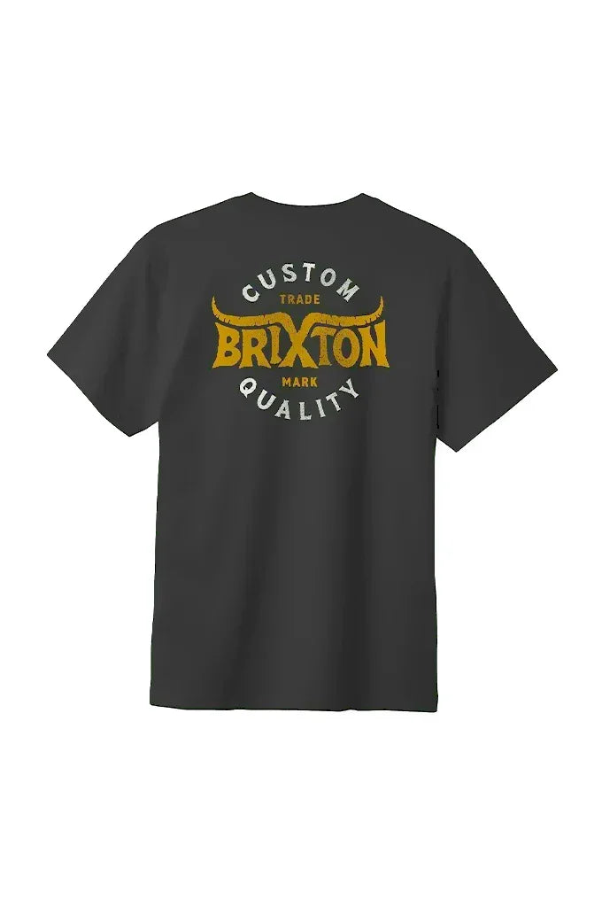 Brixton Gibson Standard Tee