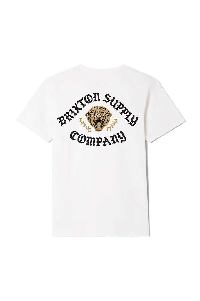 Brixton Morado Short Sleeve Standard Tee