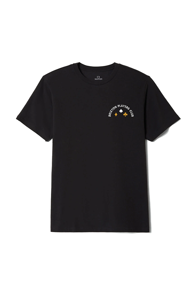 Brixton Vanguard Short Sleeve Standard Tee