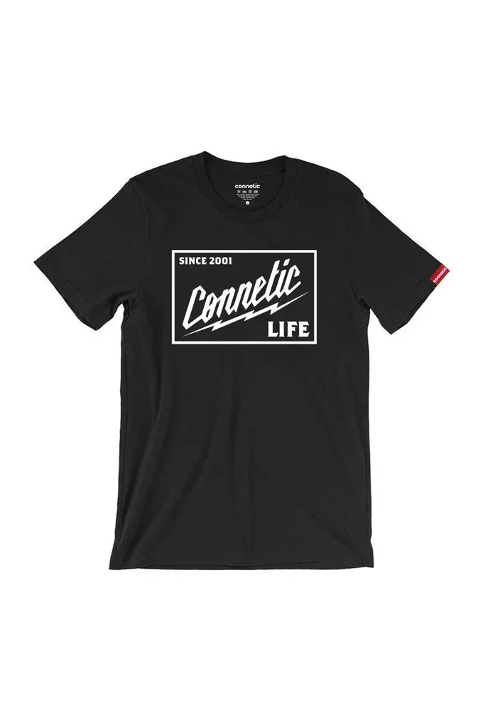 Connetic Bolt Box Tee