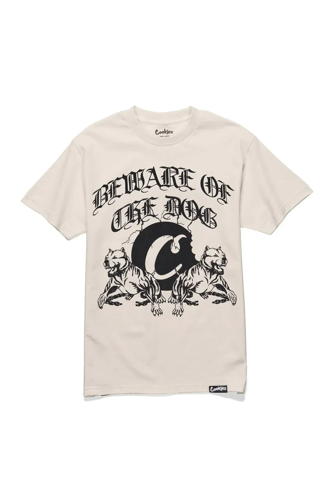 Cookies Beware Of the Dog SS Tee