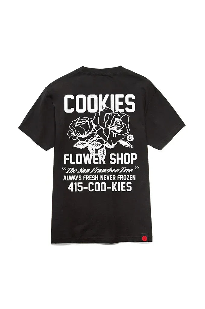 Cookies Cookies Flower SS Tee