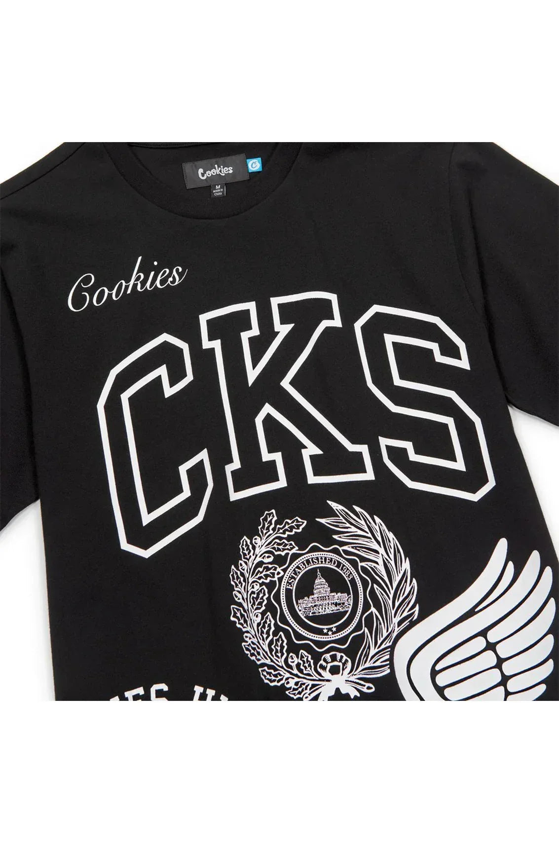 Cookies Cookies High Big C SS Knit Tee