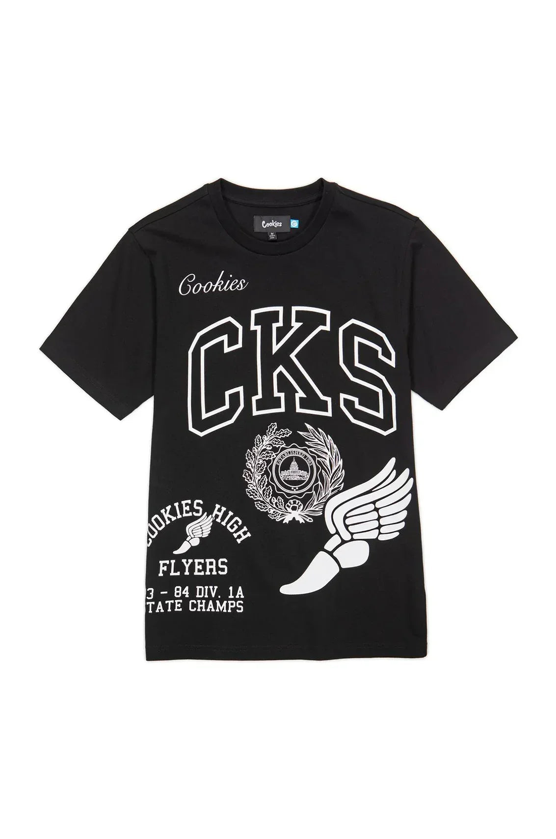 Cookies Cookies High Big C SS Knit Tee
