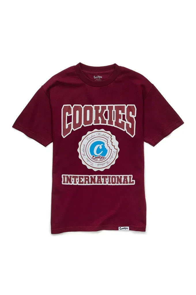 Cookies Double Up Logo Tee