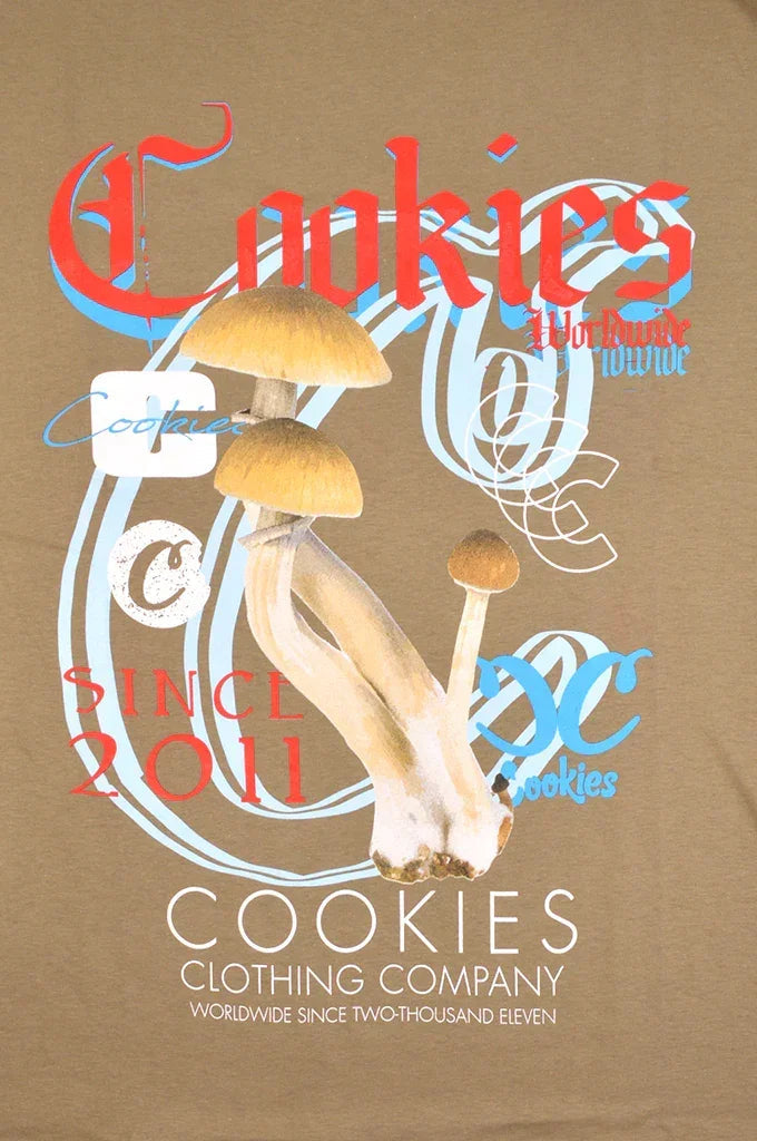Cookies Fungi SS Tee