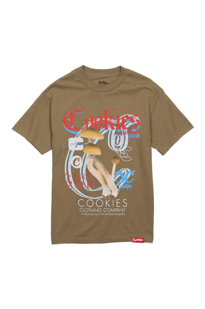 Cookies Fungi SS Tee