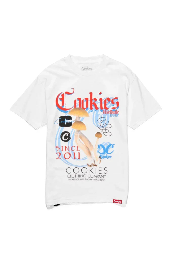 Cookies Fungi SS Tee