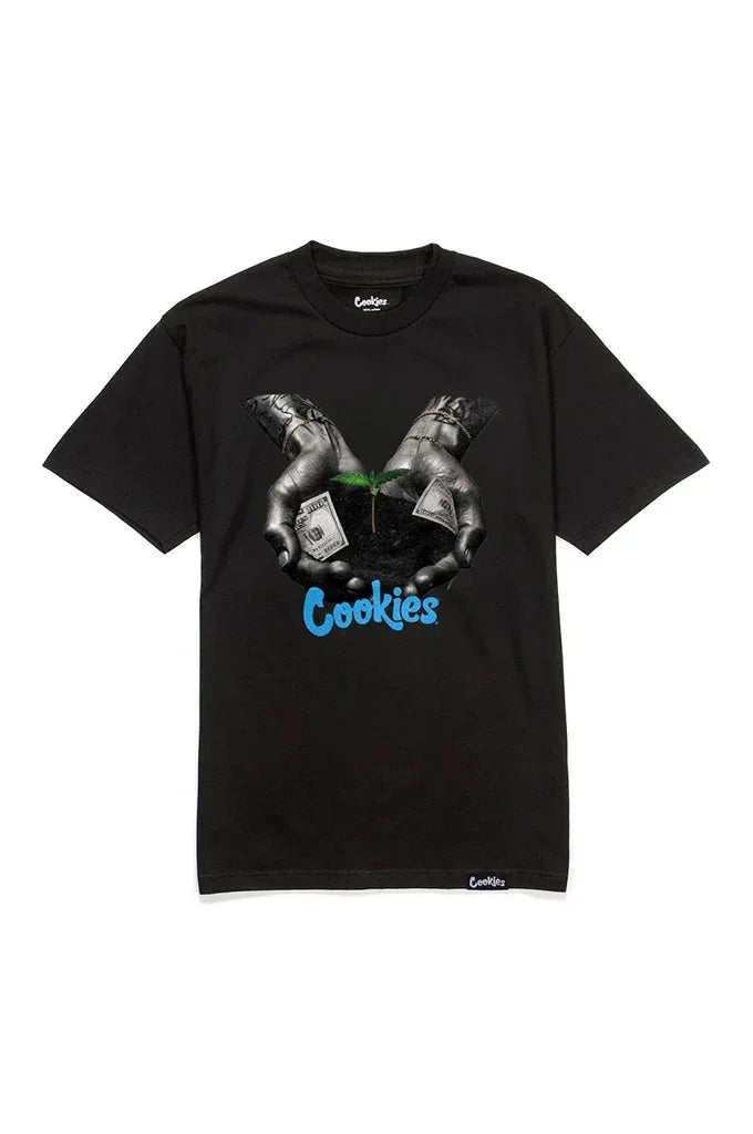 Cookies G Plant SS Tee