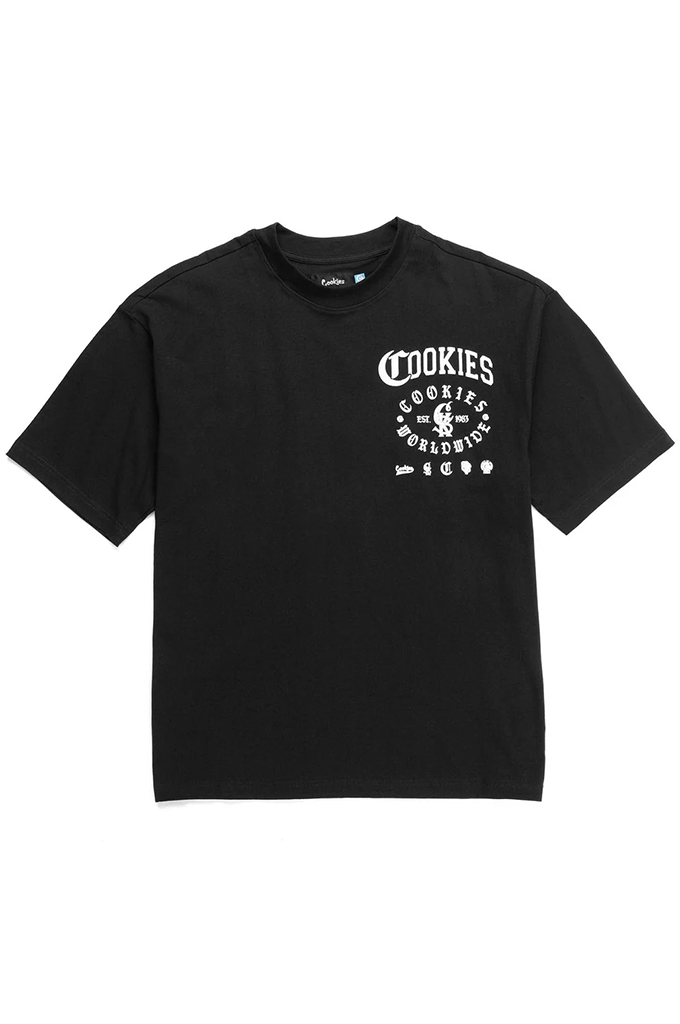 Cookies Hall Of Fame SS Knit Tee