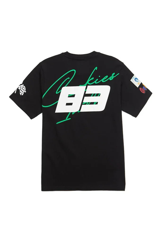 Cookies Lake Como '83 SS Knit Tee