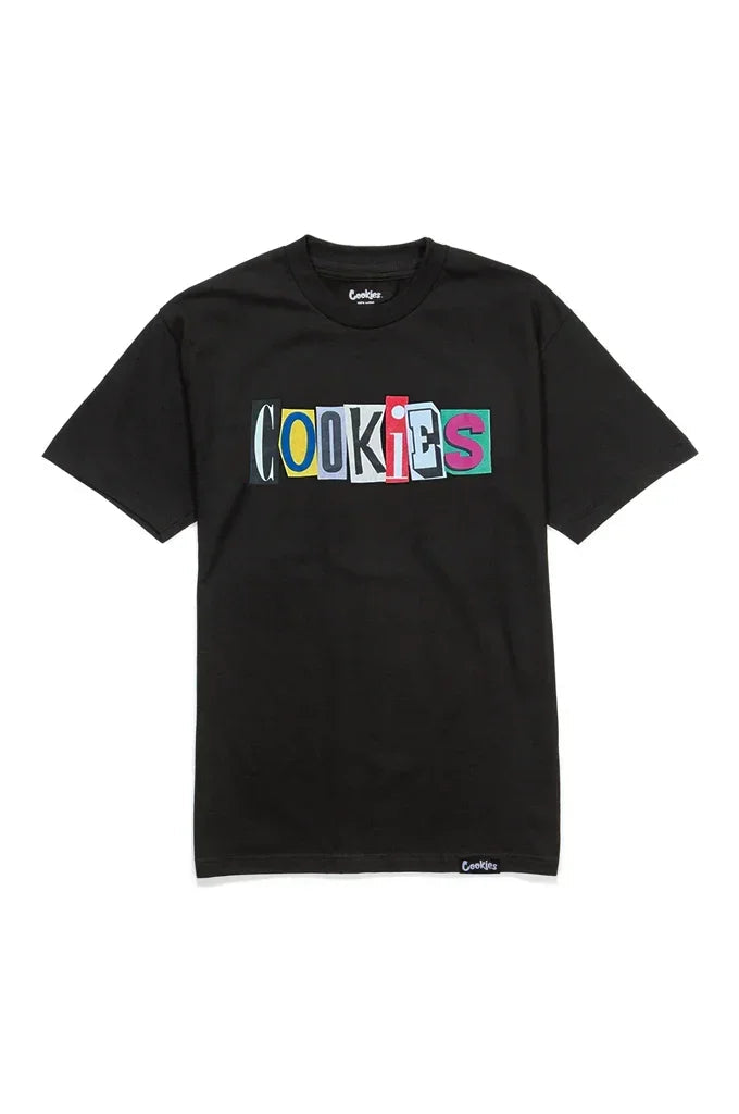 Cookies Ransom SS Tee