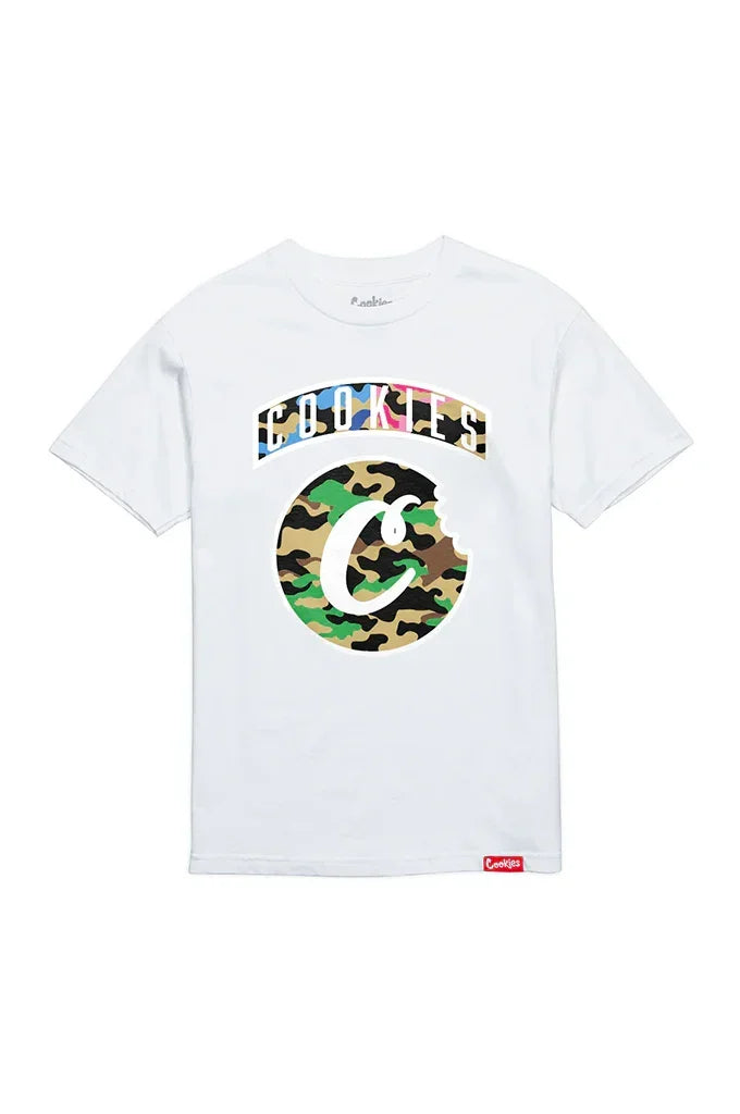 Cookies Smoke Ops Short Sleeve Tee