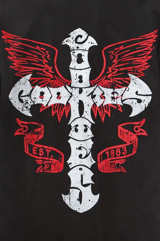 Cookies The Cross SS Tee
