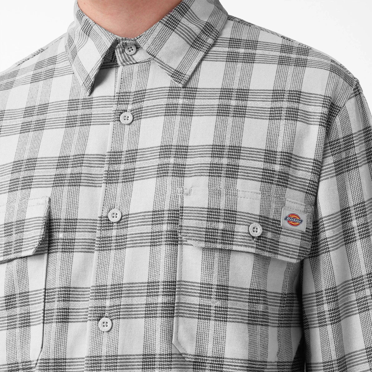 Dickies FLEX Regular Fit Flannel Shirt