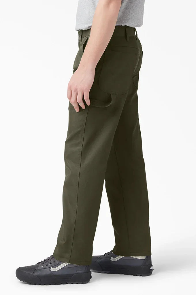 Dickies Regular Fit Duck Carpenter Pants