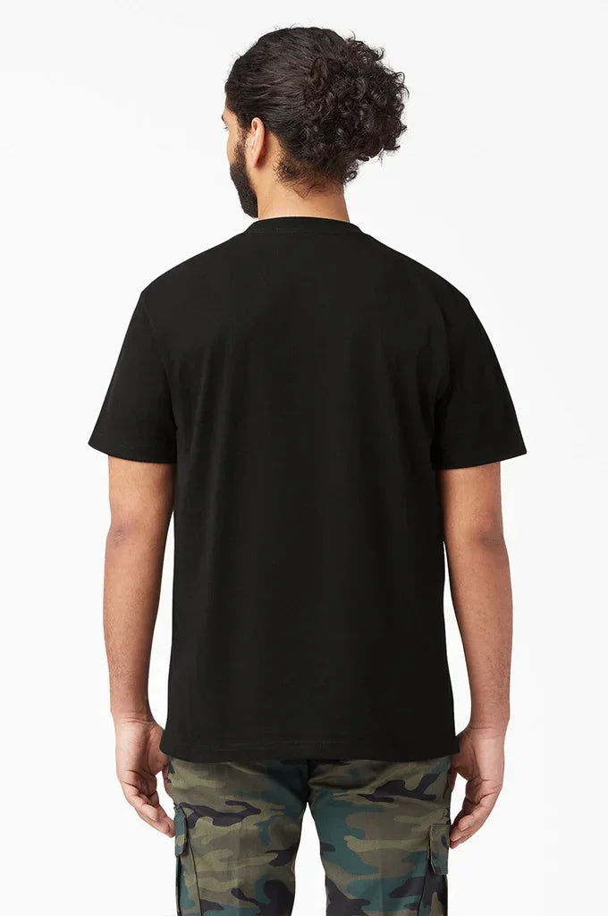 Dickies Short Sleeve Heavyweight Crew Tee