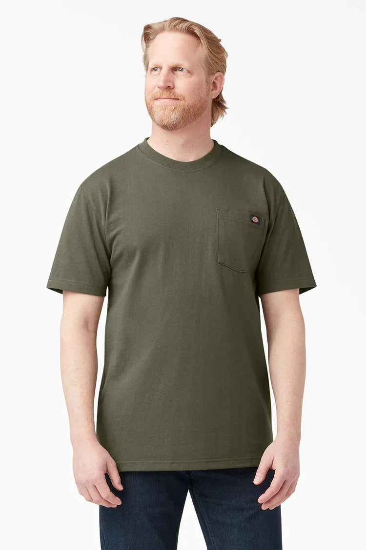 Dickies Short Sleeve Heavyweight Crew Tee