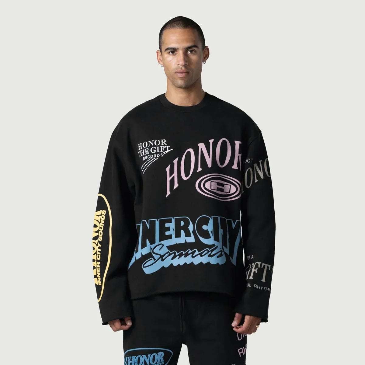 Honor The Gift Studio Crewneck 2.0