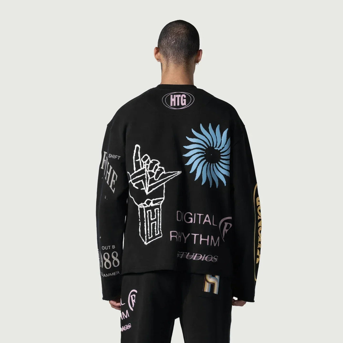 Honor The Gift Studio Crewneck 2.0