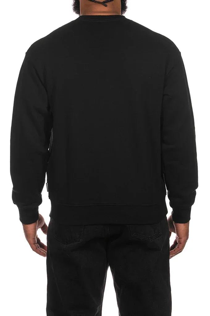 Icecream Frigid Crewneck Sweatshirt